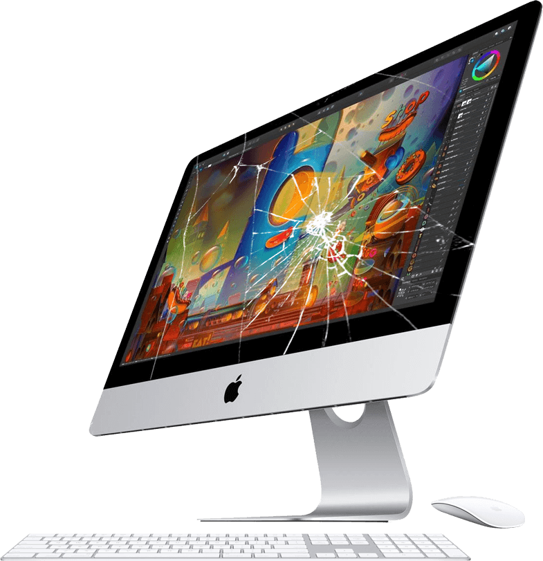 Ремонт комп'ютерів Apple iMac у Чернівцях