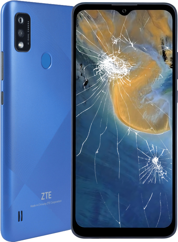 Ремонт телефонів ZTE у Чернівцях